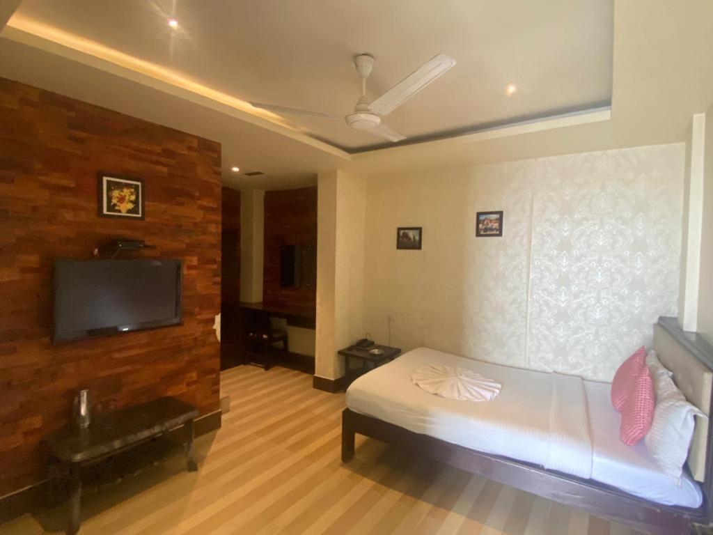 La Serene Stay Shillong Zewnętrze zdjęcie